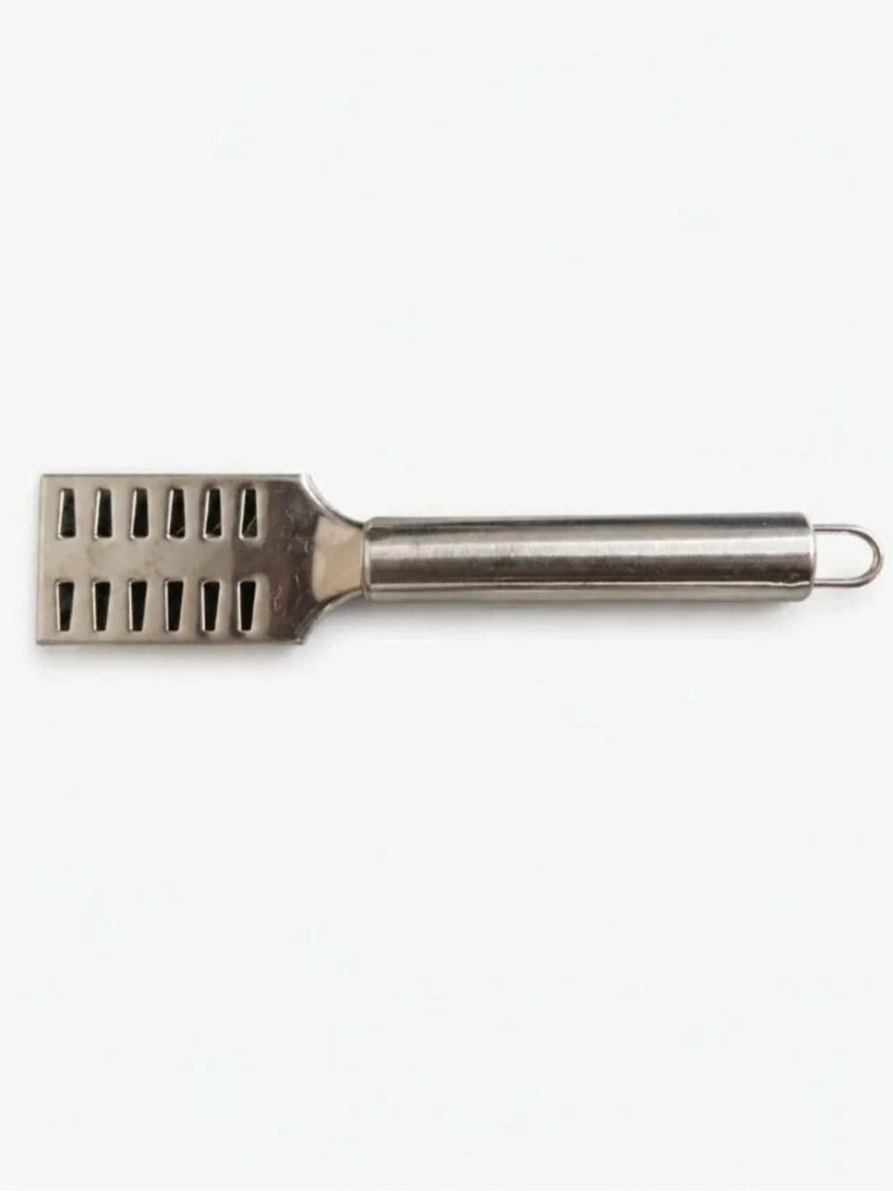Stainless Steel Fish Scaler Scraper Descaler Kitchen Seafood Cleaning Tool NWOT